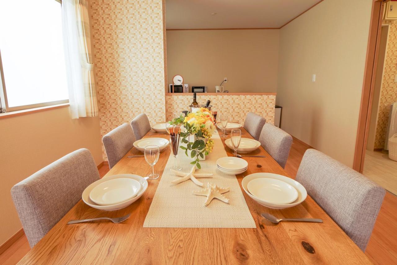 Holiday home Hyakuna Terrace Nanjo
